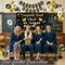 Class of 2026 Graduation Decorations Set - Black & Gold Congrats Grad Party Kit - Includes Fabric Backdrop, Banner, & Premium Balloons - All-in-One High School & College Supplies